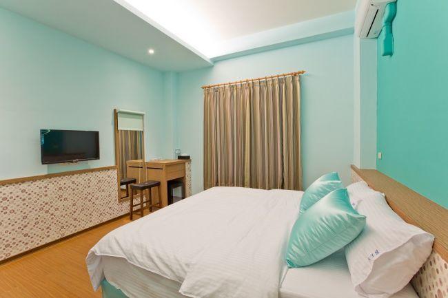 Hotel 木子屋民宿lee House Guanshan Zewnętrze zdjęcie