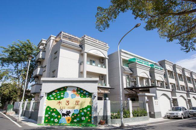 Hotel 木子屋民宿lee House Guanshan Zewnętrze zdjęcie